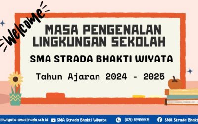 Masa Pengenalan Lingkungan Sekolah 2024/2025