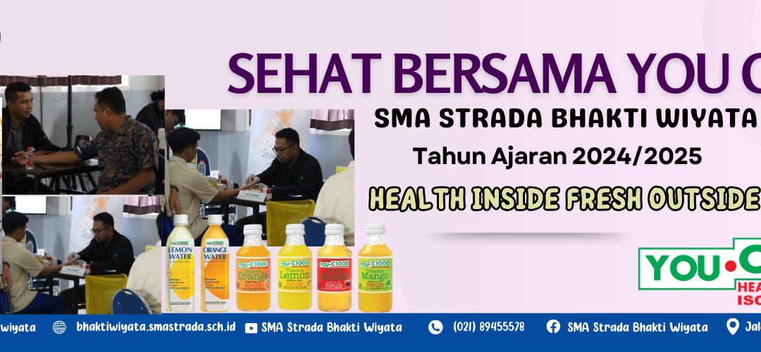 Sehat Bersama You C 1000