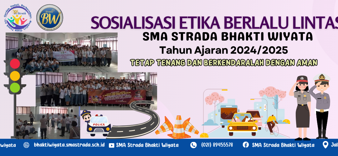 Sosialisasi Etika Berlalu Lintas
