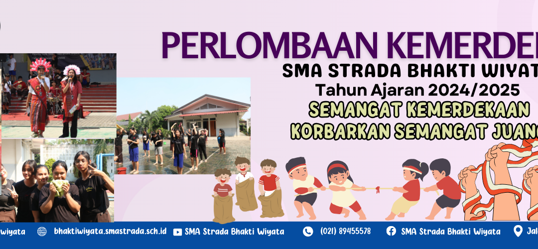Semangat Kemerdekaan. Korbarkan Semangat Juang Kemerdekaan