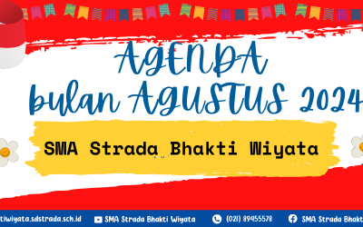 Agenda Bulan Agustus 2024