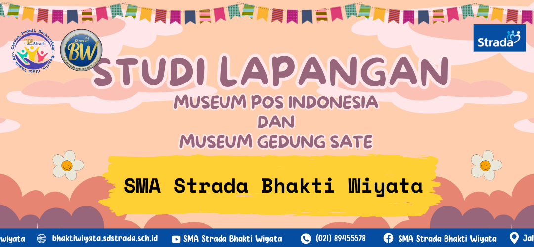 Studi Lapangan SMA BeWinners