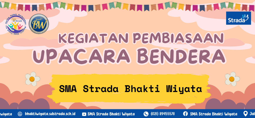 Upacara Bendera 17 Februari 2025 “Meneguhkan Kedisiplinan dan Tata Tertib”