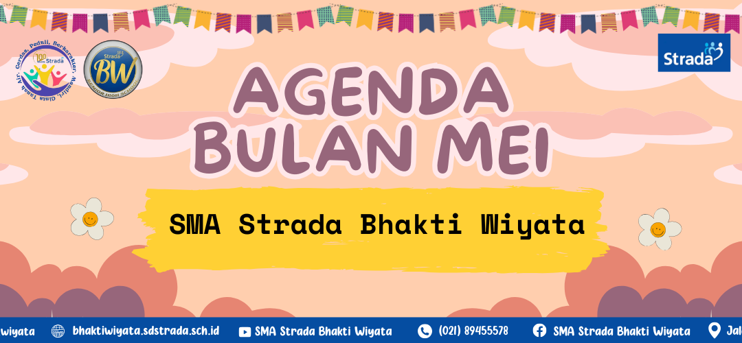 Agenda Bulan Mei