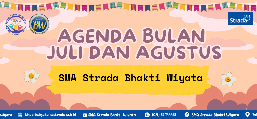 Agenda Bulan Juli Agustus 2025
