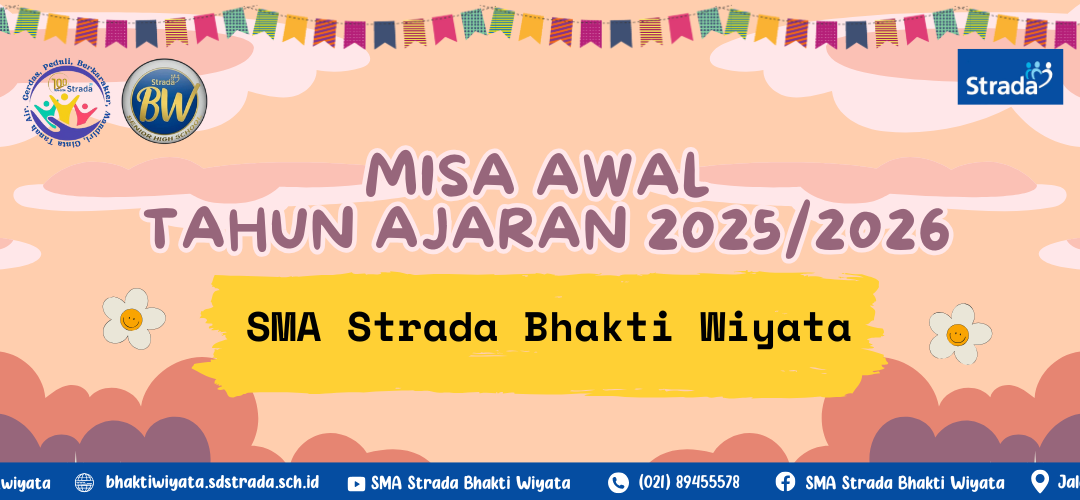 “Bersatu dalam Iman, Mengawali Perjalanan Baru Tahun Ajaran 2025/2026”
