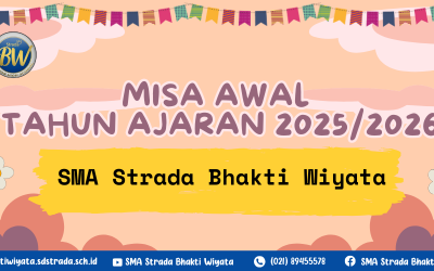 “Bersatu dalam Iman, Mengawali Perjalanan Baru Tahun Ajaran 2025/2026”