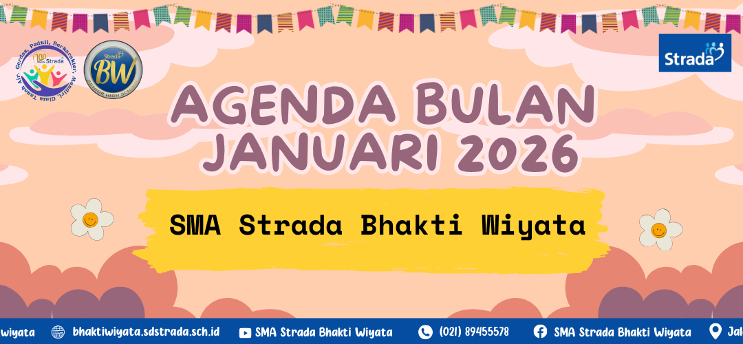 Agenda Bulan Januari 2026