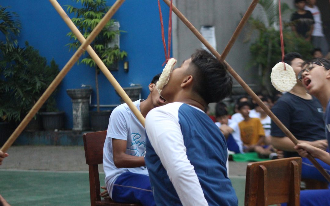Raya Swadesa: Ketika Semangat Kemerdekaan Membara di SMA Strada Bhakti Wiyata