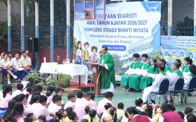 Misa Tahun Ajaran Baru 2026-2027
