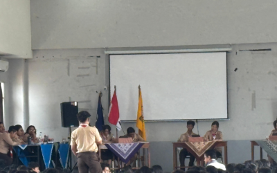 Hasil Pemungutan Suara Pemilihan Ketua/Wakil Ketua OSIS 2026/2027 dan Ketua MPK